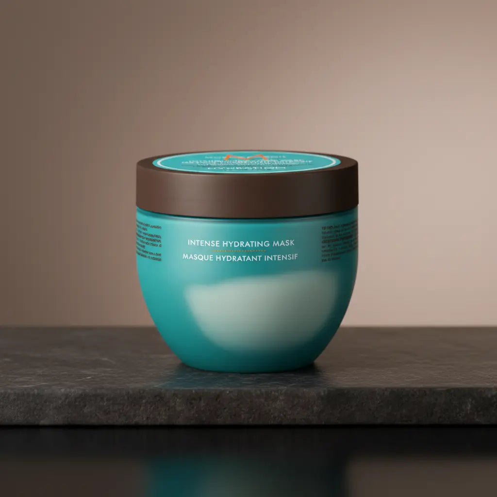 Moroccanoil Intense Hydrating Mask Máscara Capilar - Moroccanoil