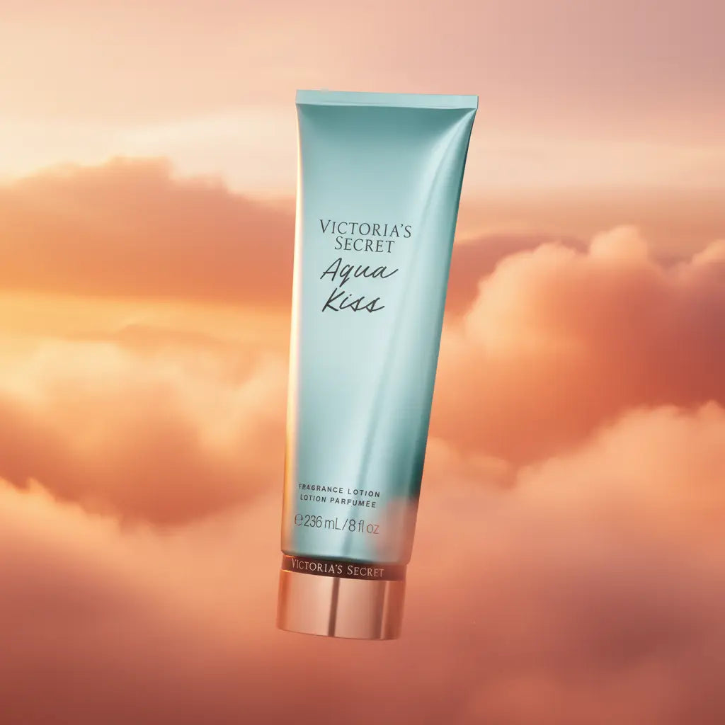 Aqua Kiss Fragrance Lotion Hidratante Corporal Feminino - Victoria's Secret