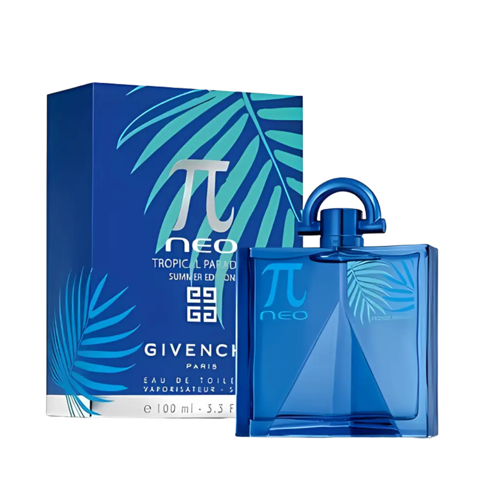 Pi Neo Tropical Paradise Eau de Toilette Masculino - Givenchy