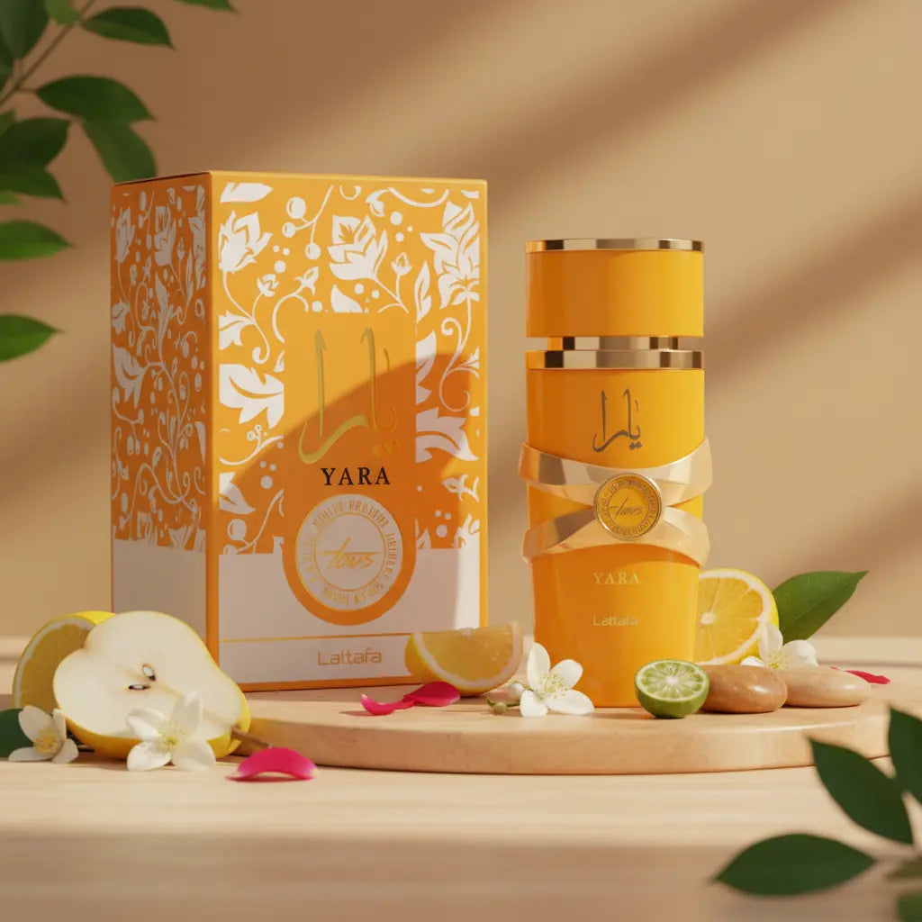 Yara Tous Eau de Parfum Feminino - Lattafa