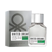 United Dreams Aim High Eau de Toilette Masculino - Benetton
