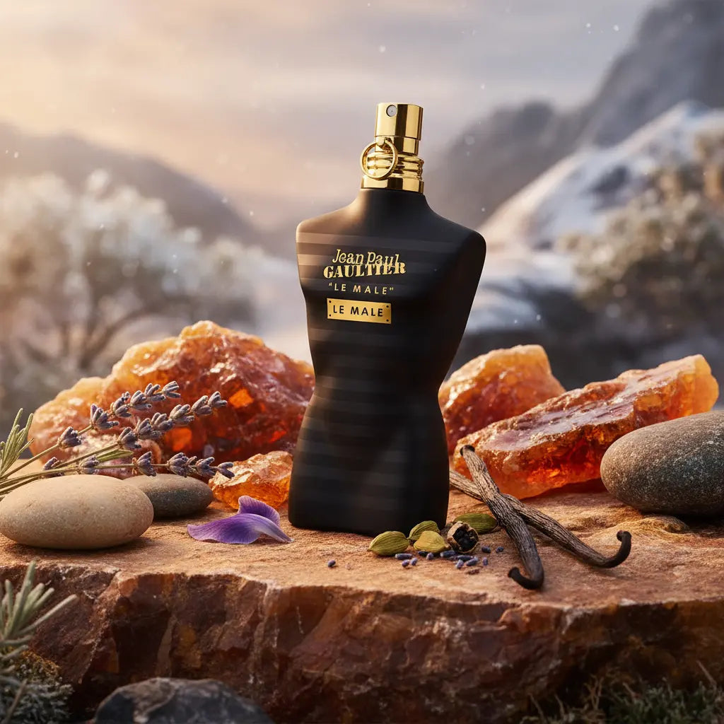 Le Male Le Parfum Eau de Parfum Intense Masculino - Jean Paul Gaultier