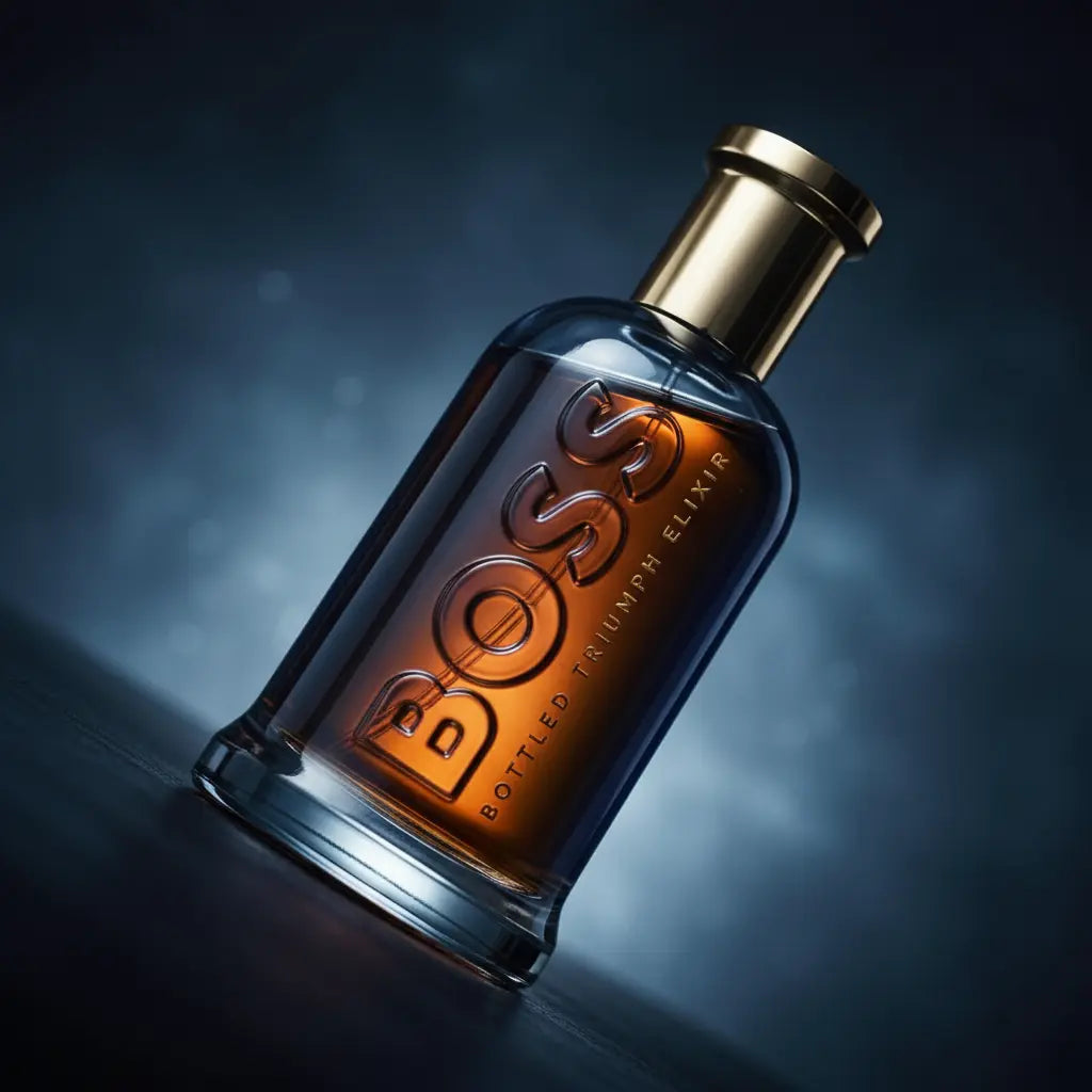 BOSS Bottled Triumph Elixir Eau de Parfum Masculino - Hugo Boss