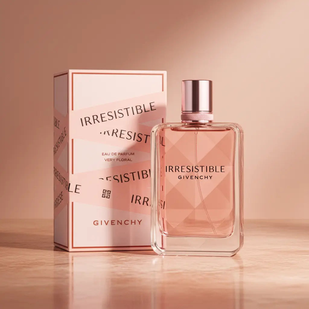Irresistible Very Floral Eau de Parfum Feminino - Givenchy