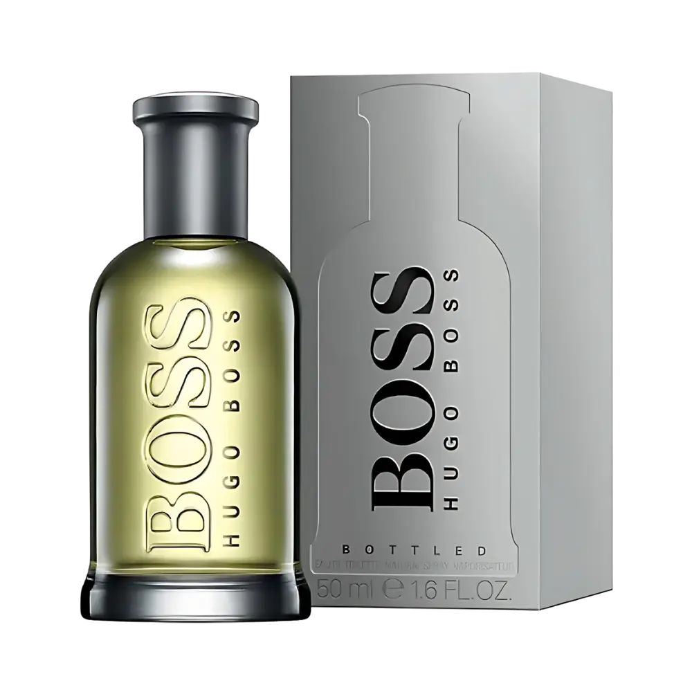 BOSS Bottled Eau de Toilette Masculino - Hugo Boss