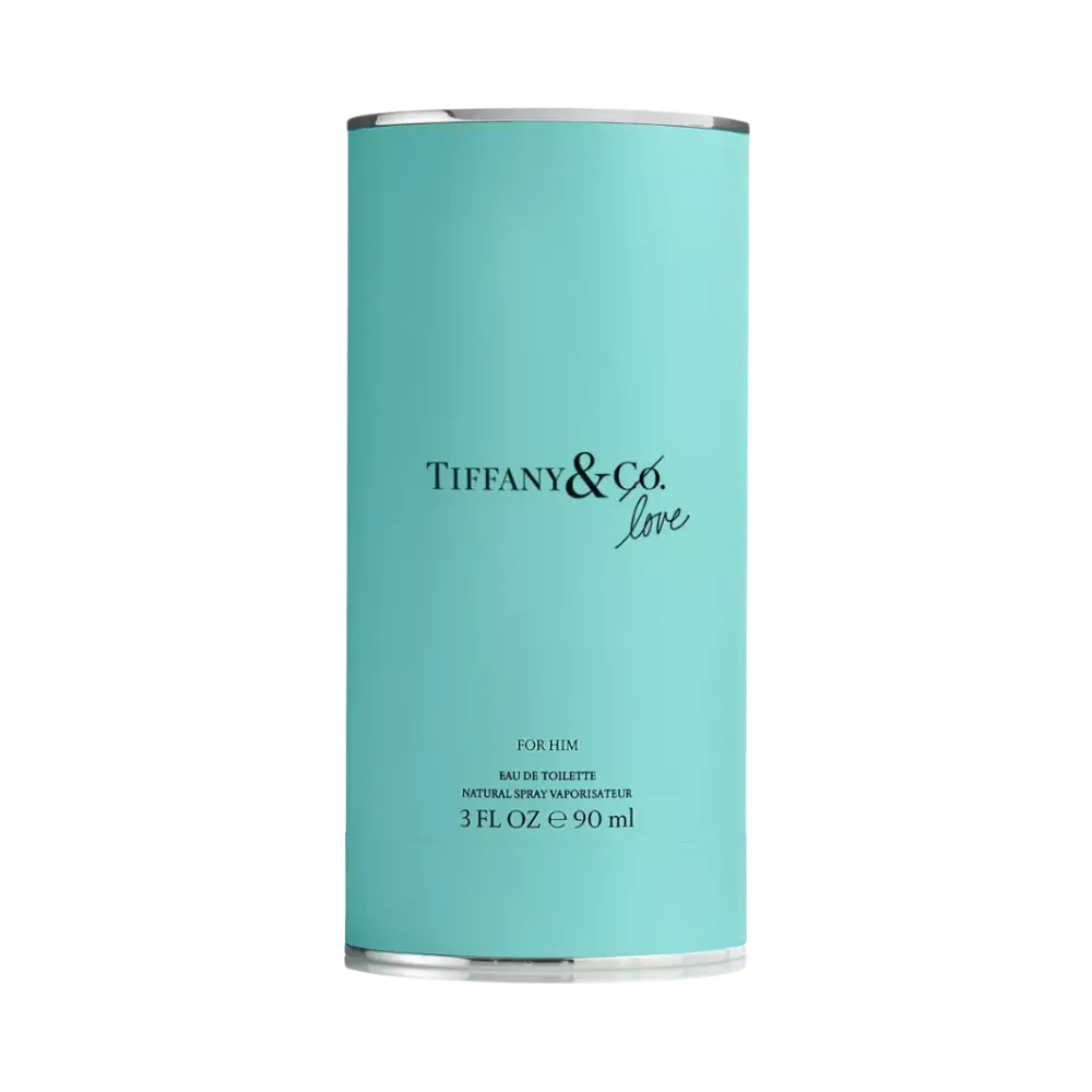 Tiffany & Love Eau de Toilette Masculino - Tiffany & Co.