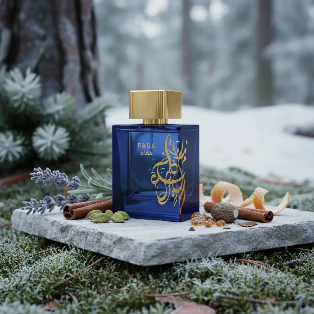 Mawwal Energy Fada Eau de Parfum Masculino - Mawwal Arabia