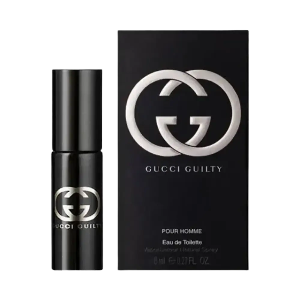 Gucci Guilty Pour Homme Eau de Toilette Miniatura Masculino - Gucci