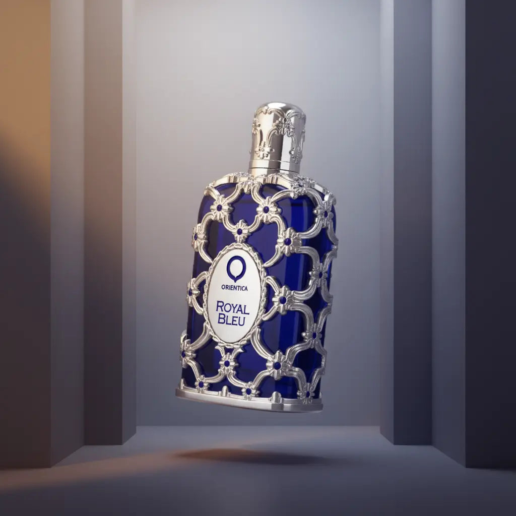 Decant Royal Bleu Eau de Parfum Unissex - Orientica