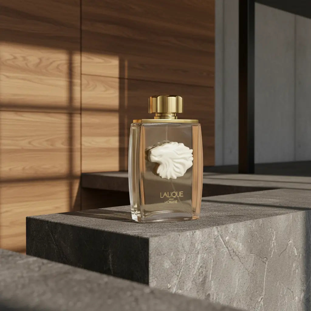 Lalique Pour Homme Lion Eau de Parfum Masculino - Lalique