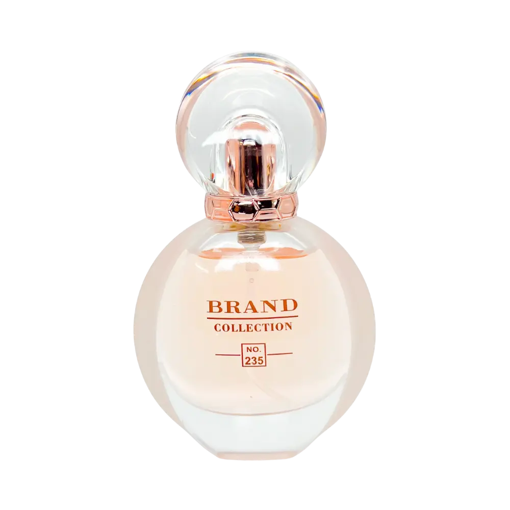 235 Rose Eau de Parfum Feminino - Brand Collection