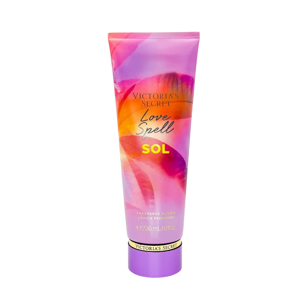 Love Spell Sol Loção Corporal Perfumada - Victoria's Secret