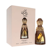 Niche Emarati Zikra Eau de Parfum Unissex - Lattafa