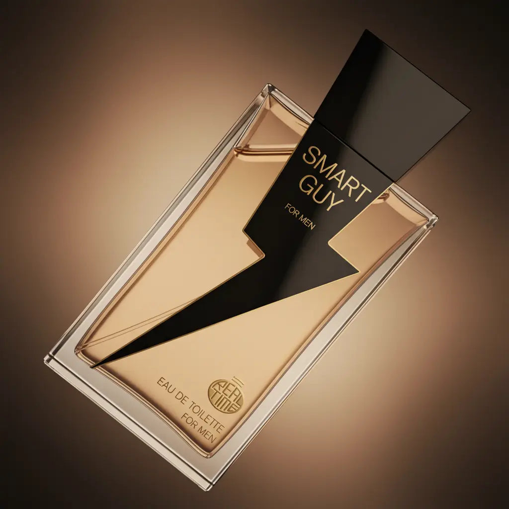 Smart Guy For Men Eau de Toilette Masculino - Real Time