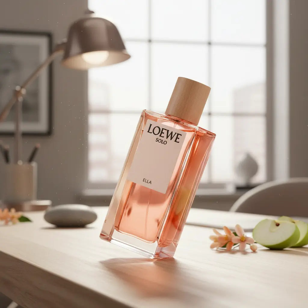 Decant Loewe Solo Ella Eau de Parfum Feminino - Loewe