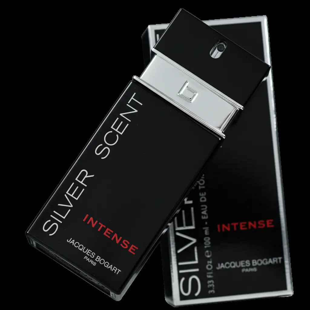 Silver Scent Intense Eau de Toilette Masculino - Jacques Bogart