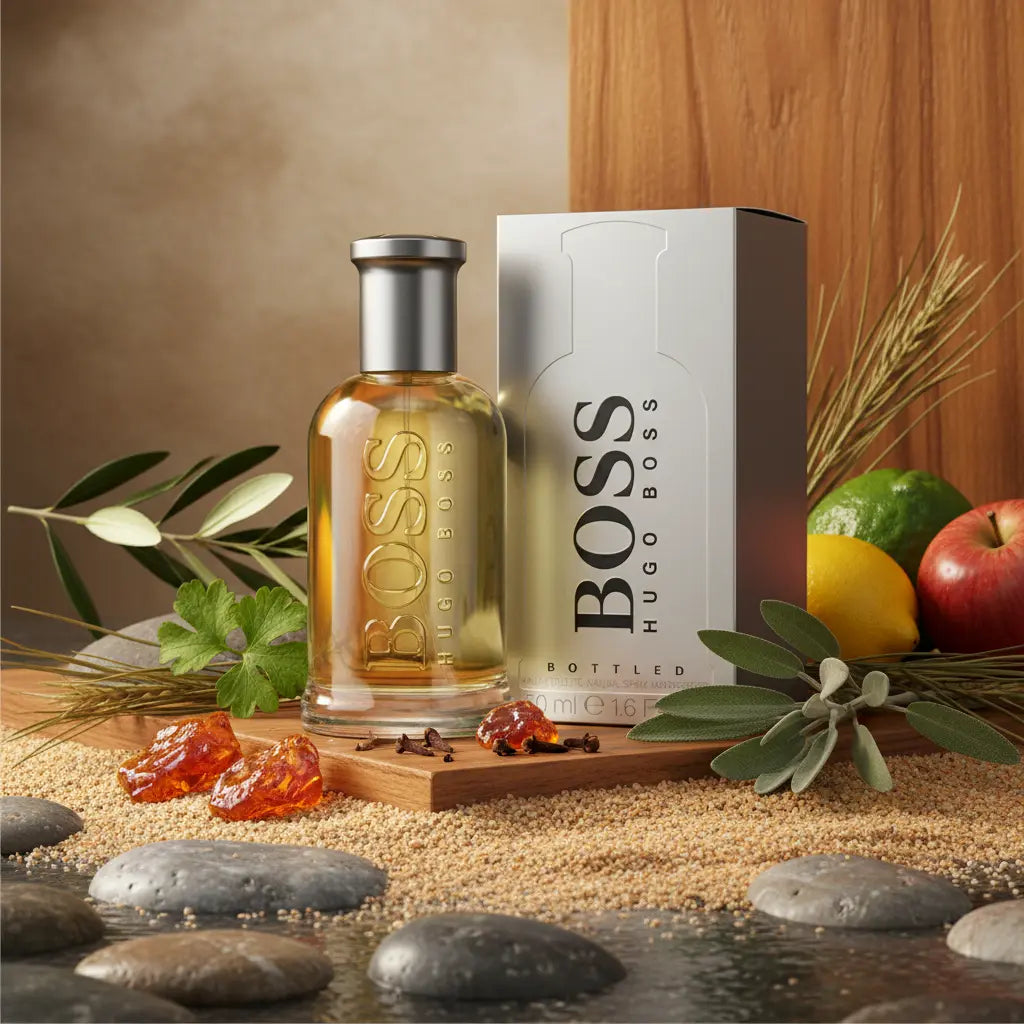 BOSS Bottled Eau de Toilette Masculino - Hugo Boss