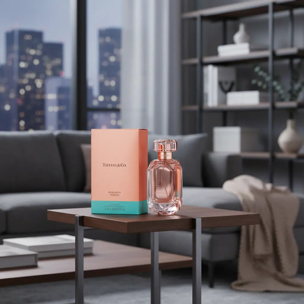 Rose Gold Intense Eau de Parfum Feminino - Tiffany & Co.