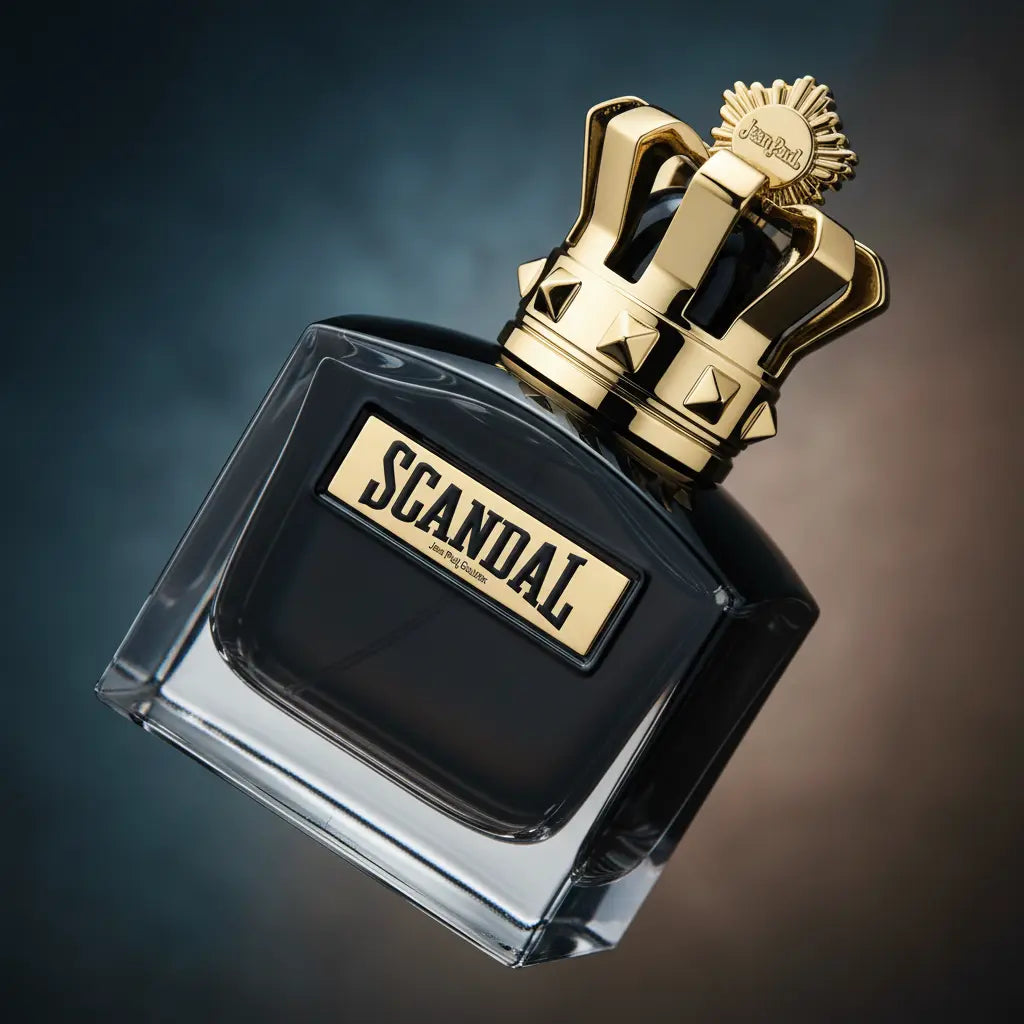 Scandal pour Homme Le Parfum Eau de Parfum Intense Masculino Recarregável - Jean Paul Gaultier