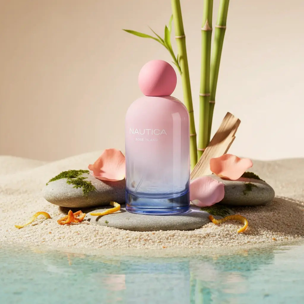 Nautica Rose Island Eau de Parfum Feminino - Nautica
