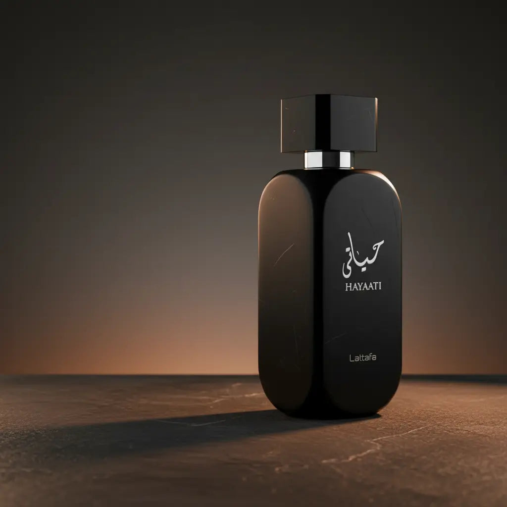 Lattafa Hayaati Eau de Parfum Masculino - Lattafa