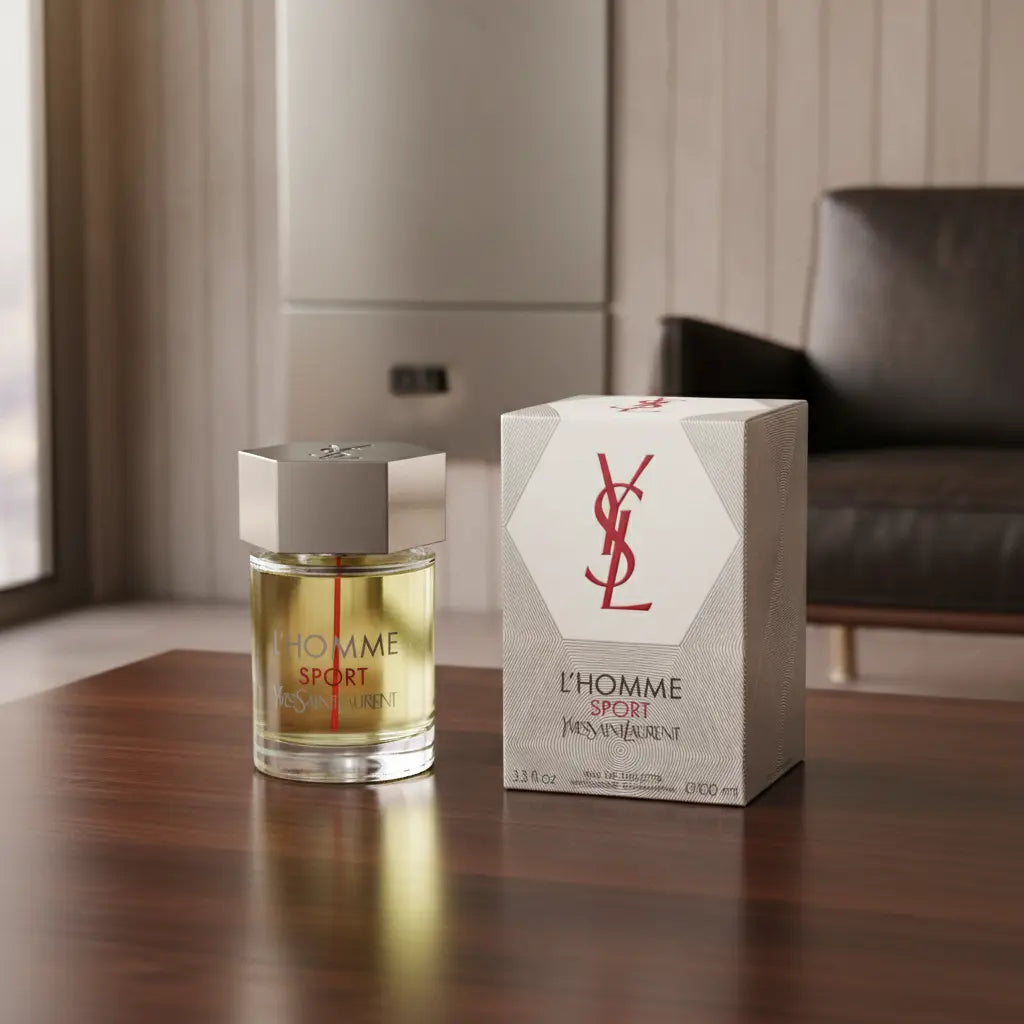 L'Homme Sport Eau de Toilette Masculino - Yves Saint Laurent