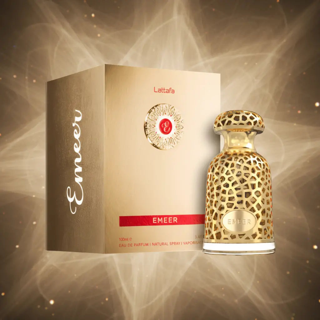 Emeer Eau de Parfum Unissex - Lattafa
