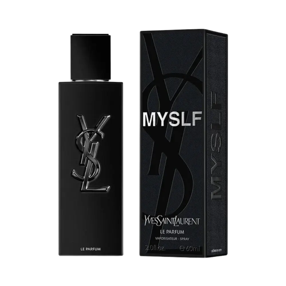 MYSLF Le Parfum Masculino - Yves Saint Laurent