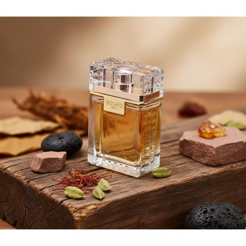 Miniatura Versace Man Eau de Toilette Masculino - Versace