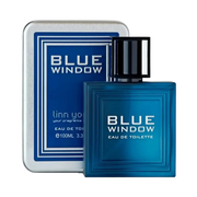 Blue Window Eau de Toilette Masculino - Linn Young