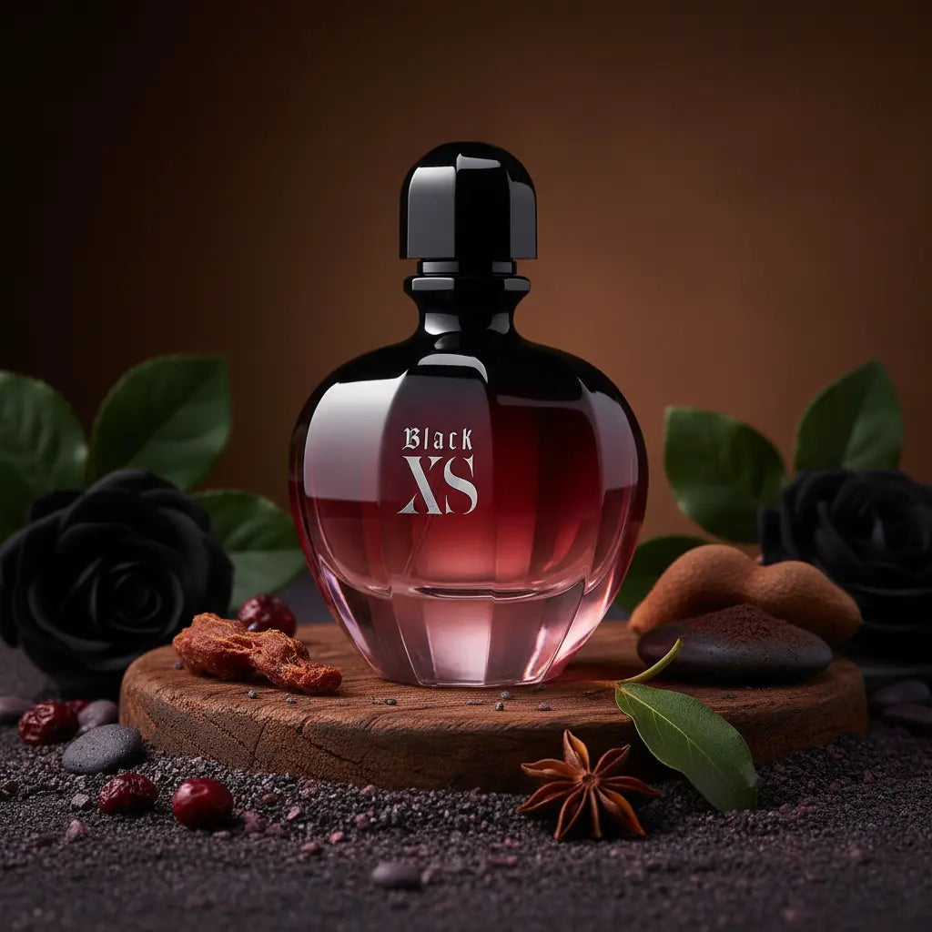 Black XS for Her Eau de Parfum Feminino - Paco Rabanne