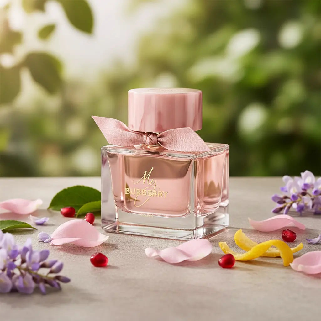 My Burberry Blush Eau de Parfum Feminino - Burberry