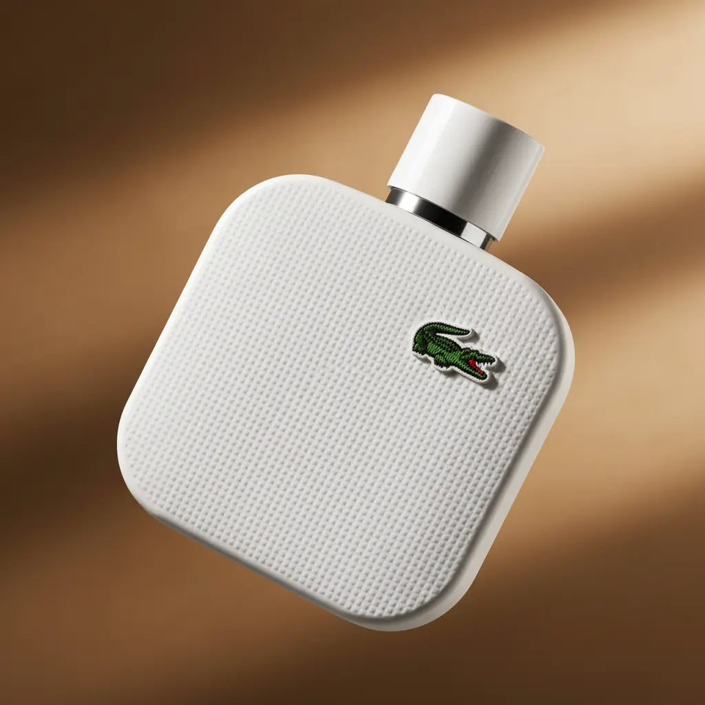 Lacoste L.12.12 Blanc Eau de Parfum Masculino - Lacoste