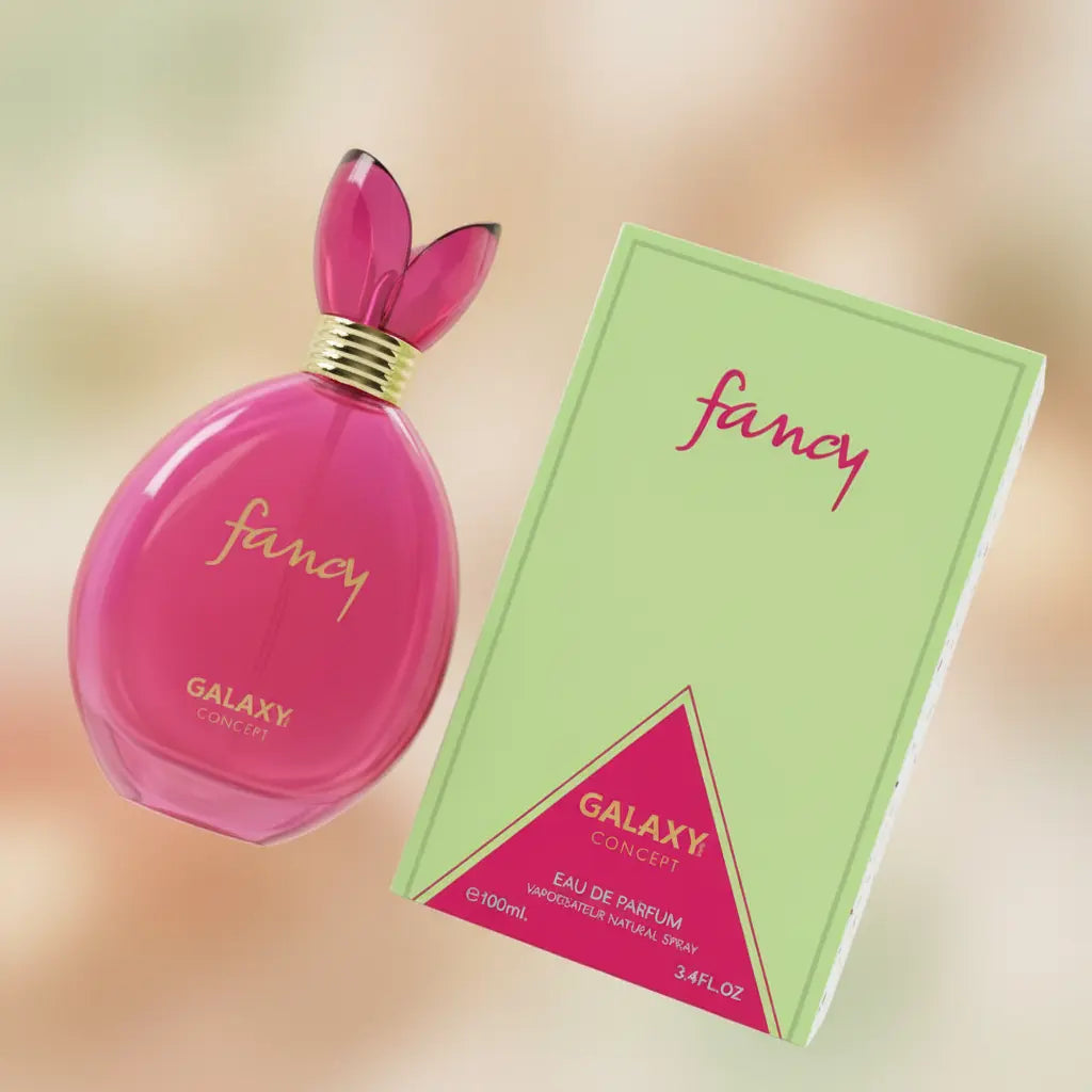 Fancy Eau de Parfum Feminino - Galaxy Plus Concepts Concepts - Galaxy Plus Concepts