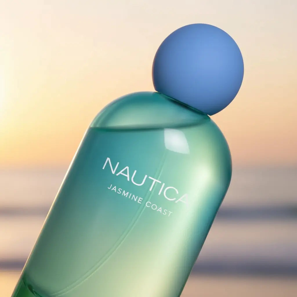Nautica Jasmine Coast Eau de Parfum Feminino - Nautica