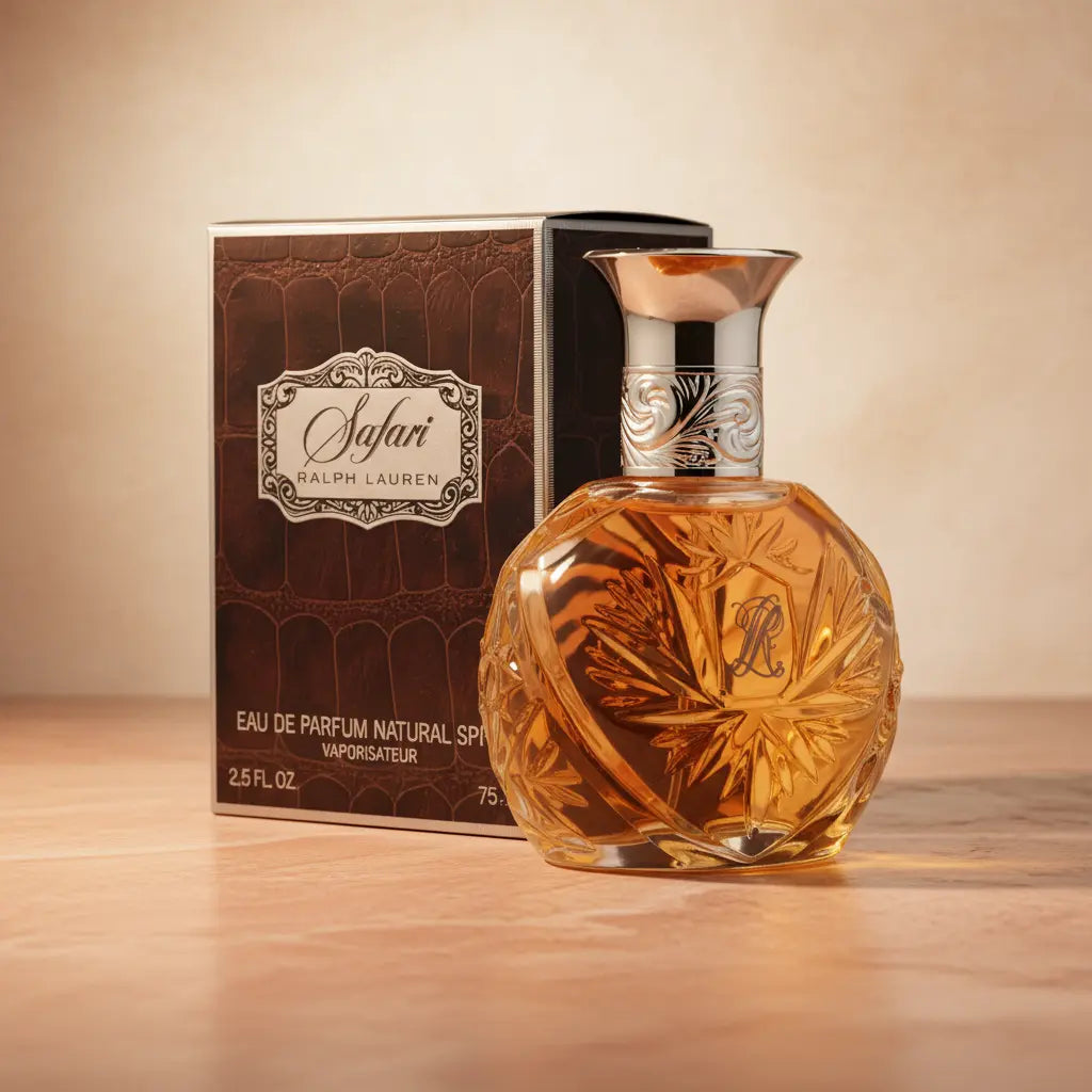 Safari Eau de Parfum Feminino - Ralph Lauren