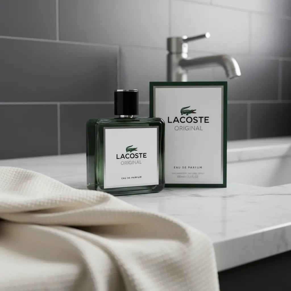 Lacoste Original Eau de Parfum Masculino - Lacoste