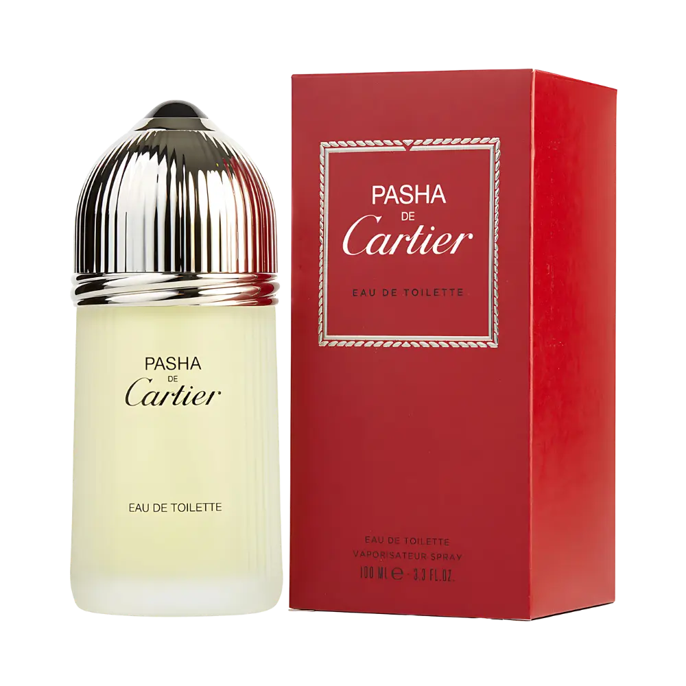 Pasha de Cartier Édition Noire Sport Eau de Toilette Masculino - Cartier