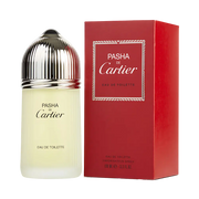 Pasha de Cartier Édition Noire Sport Eau de Toilette Masculino - Cartier