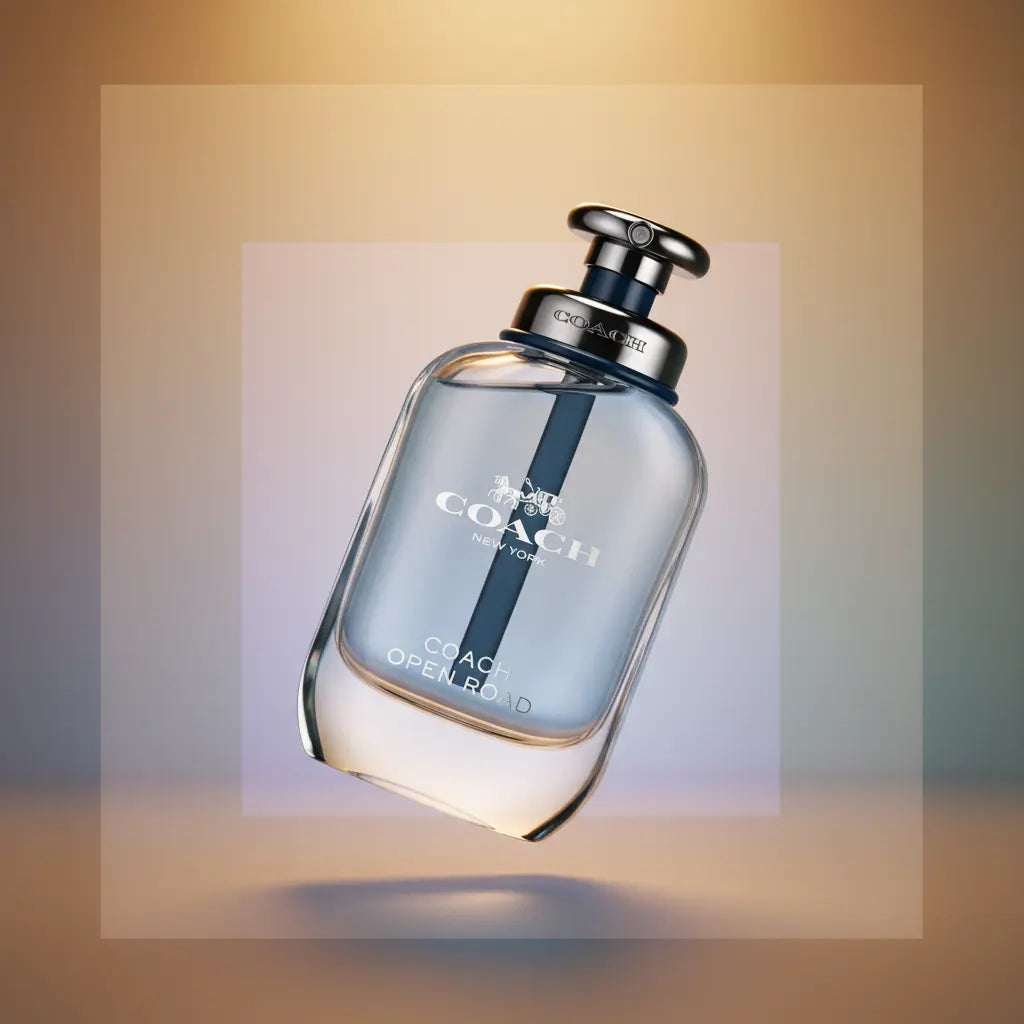 Coach Open Road Eau de Toilette Masculino - Coach