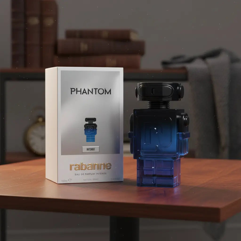 Phantom Intense Eau de Parfum Masculino - Rabanne