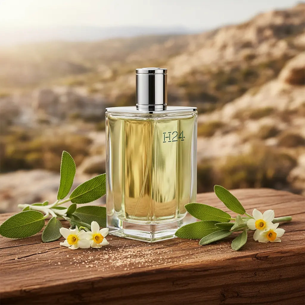 H24 Eau de Toilette Masculino - Hermès