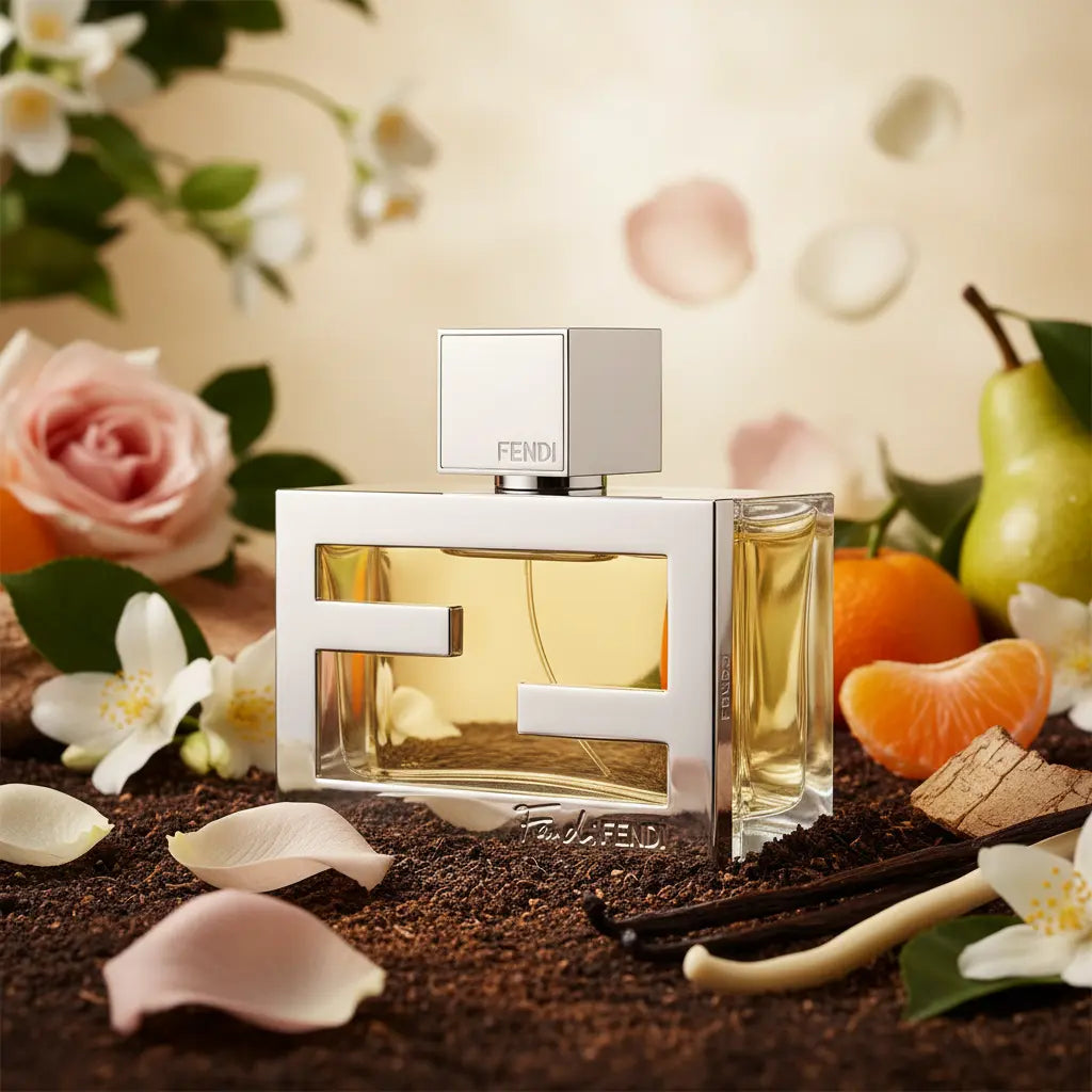 Fendi Fan di Fendi Eau de Toilette Feminino - Fendi