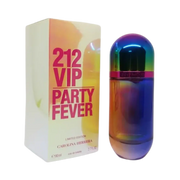 212 VIP Party Fever Limited Edition Eau de Parfum Feminino - Carolina Herrera