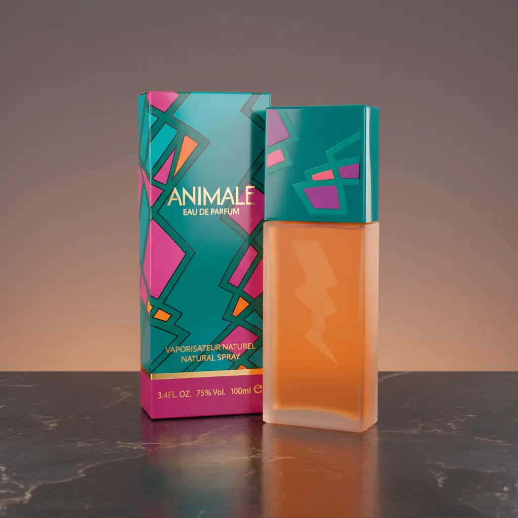 Animale Eau de Parfum Feminino - Animale