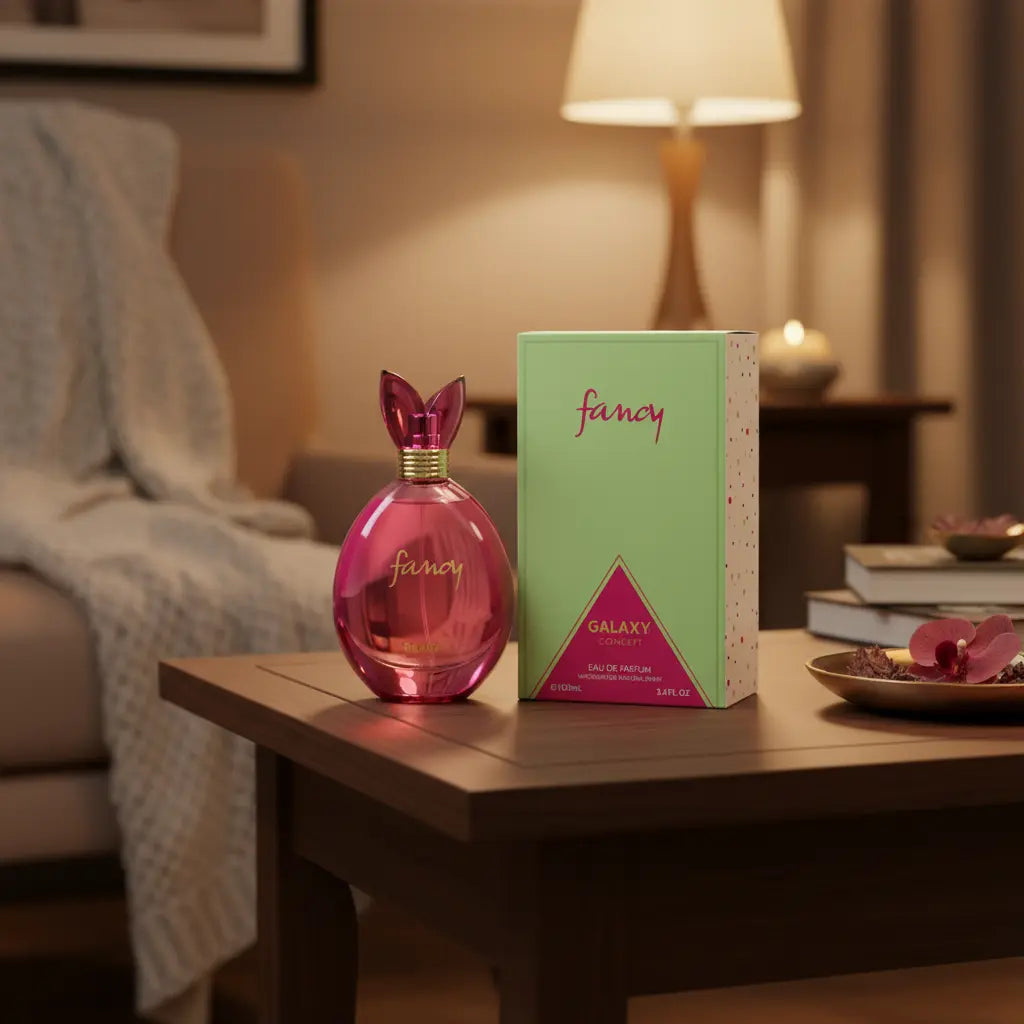 Fancy Eau de Parfum Feminino - Galaxy Plus Concepts Concepts - Galaxy Plus Concepts