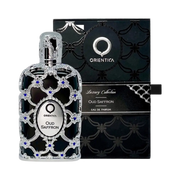 Luxury Collection Oud Saffron Eau de Parfum Unissex - Orientica