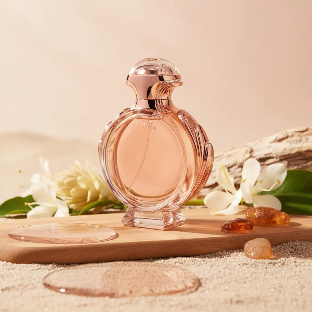 Olympéa Eau de Parfum Feminino - Rabanne