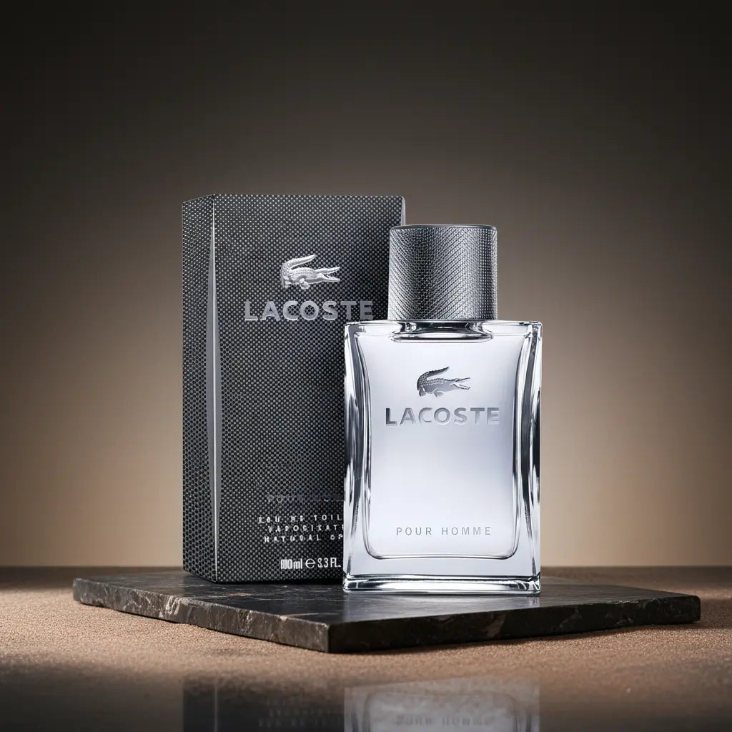 Lacoste Pour Homme Eau de Toilette Masculino - Lacoste