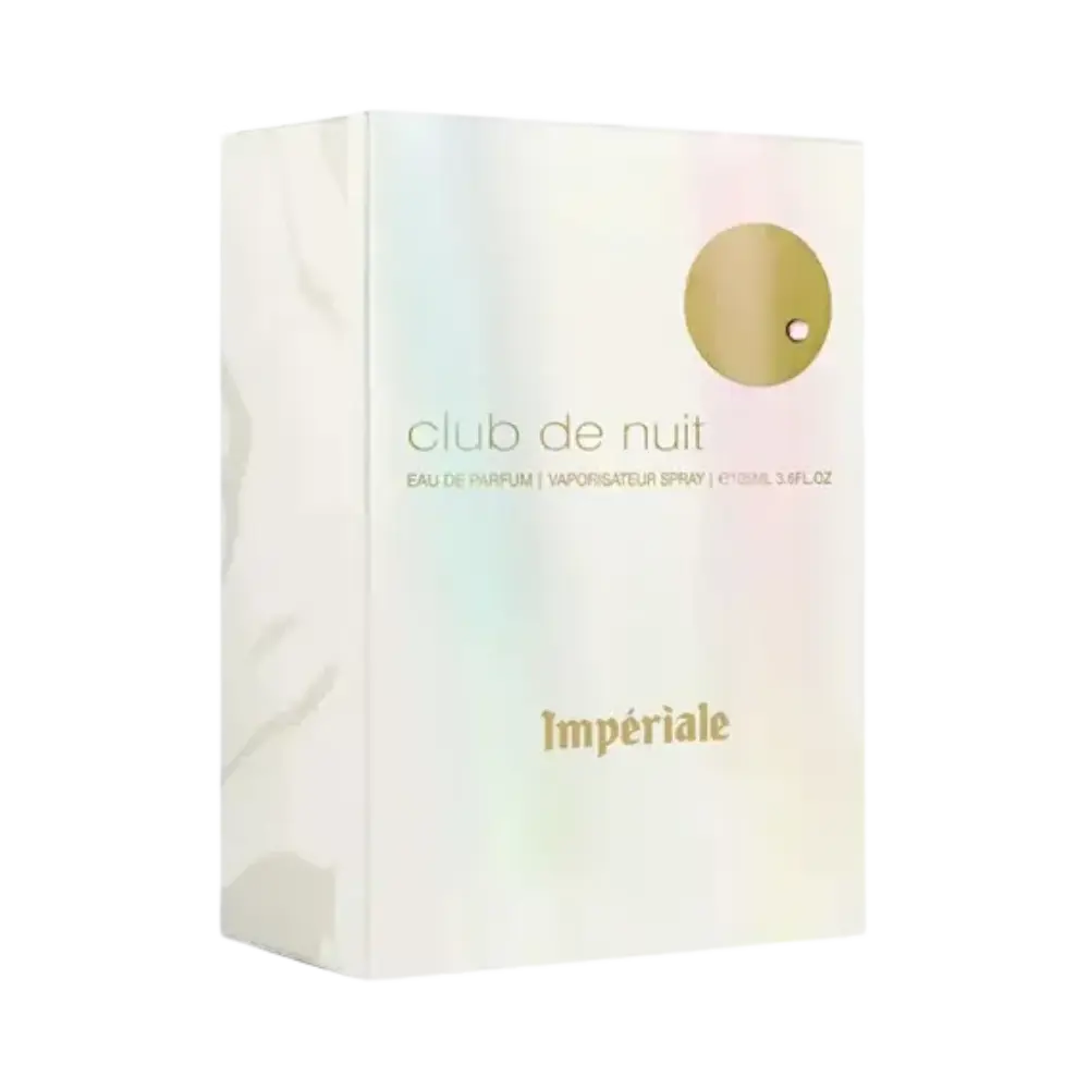Club de Nuit Imperiale Eau de Parfum Feminino - Armaf